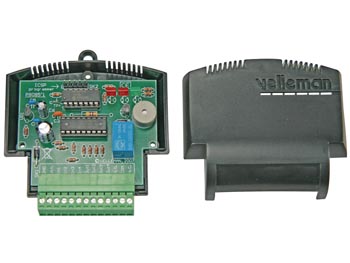 Mini PIC-PLC Application Module