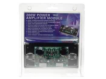 200W Power Amplifier Module (Assembled)