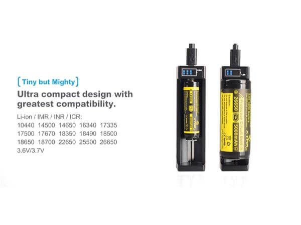 Velleman Multi-Functional Li-Ion Charger (VLEVP1N), photo 5