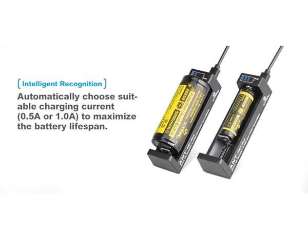 Multi-Functional Li-Ion Battery Charger