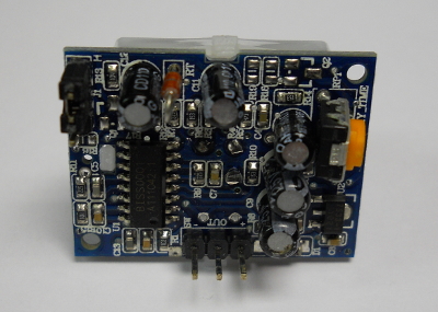 SPD61 PIR Sensor Module (High/Low Output)