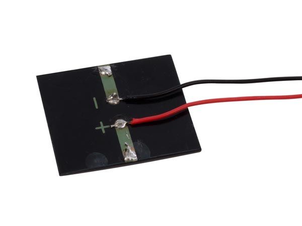 Small Polycrystalline Solar Cell 0.5V 400mA (SOL1N), photo 2