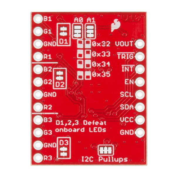 SparkFun LED Driver Breakout - LP55231