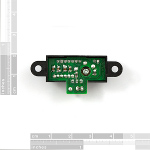 Infrared Proximity Sensor - Sharp GP2Y0A21YK