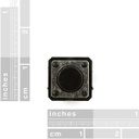 Momentary Pushbutton Switch - 12mm Square