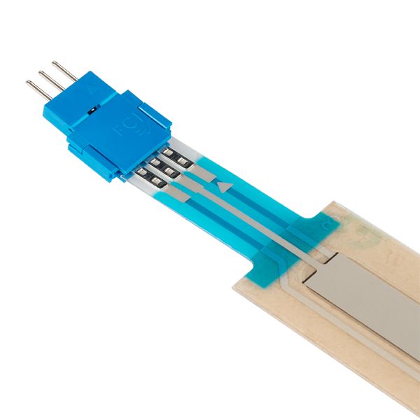 Amphenol FCI Clincher Connector (3 Position, Male)