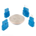 Amphenol FCI Clincher 3-Pos Female (COM-14196), photo 4