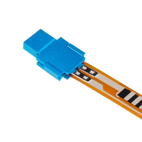 Amphenol FCI Clincher 2-Pos Female (COM-14194), photo 5