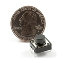 SparkFun 12mm Square Momentary Button (COM-09190), photo 4