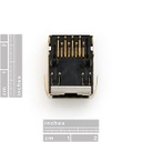 SparkFun RJ45 Ethernet MagJack Compatible (PRT-08534), photo 5
