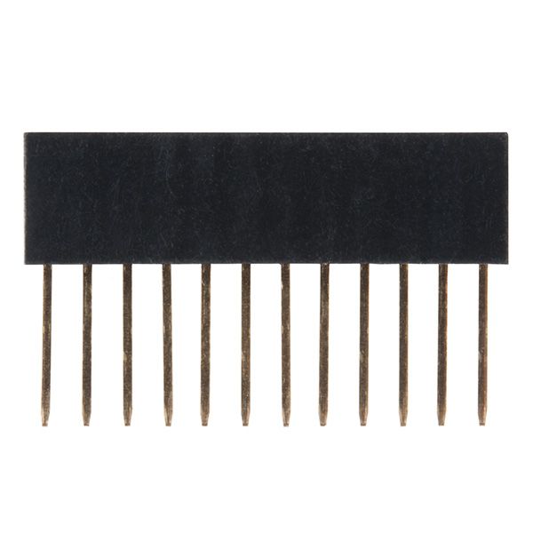 Photon Stackable Header - 12 Pin