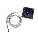 Visaton 8 Watts (15 W max)  2.5" Full-Range Speaker 8 Ohm With 4ft Wire Attached --FBA