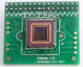 AA10620 Camera Module (with lens)
