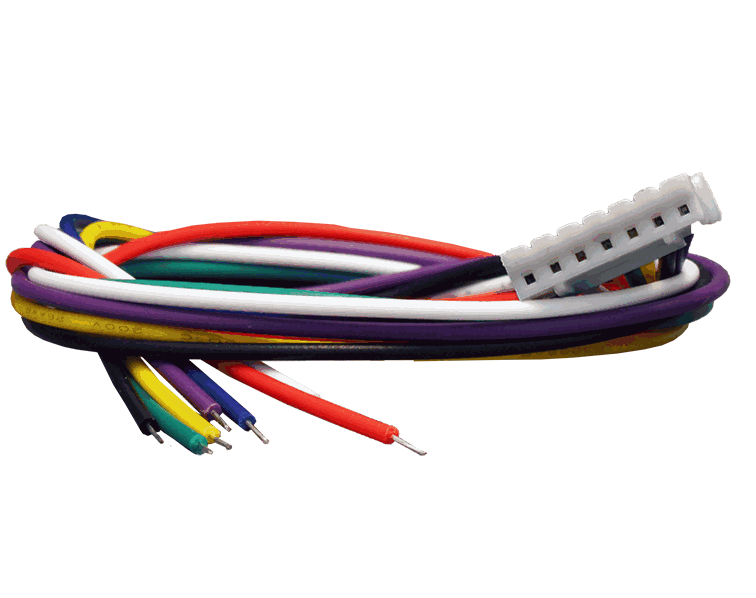 [BB002] 7-pin connector cable (12 inch female)