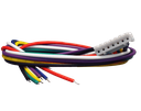 [BB002] 7-pin connector cable (12 inch female)