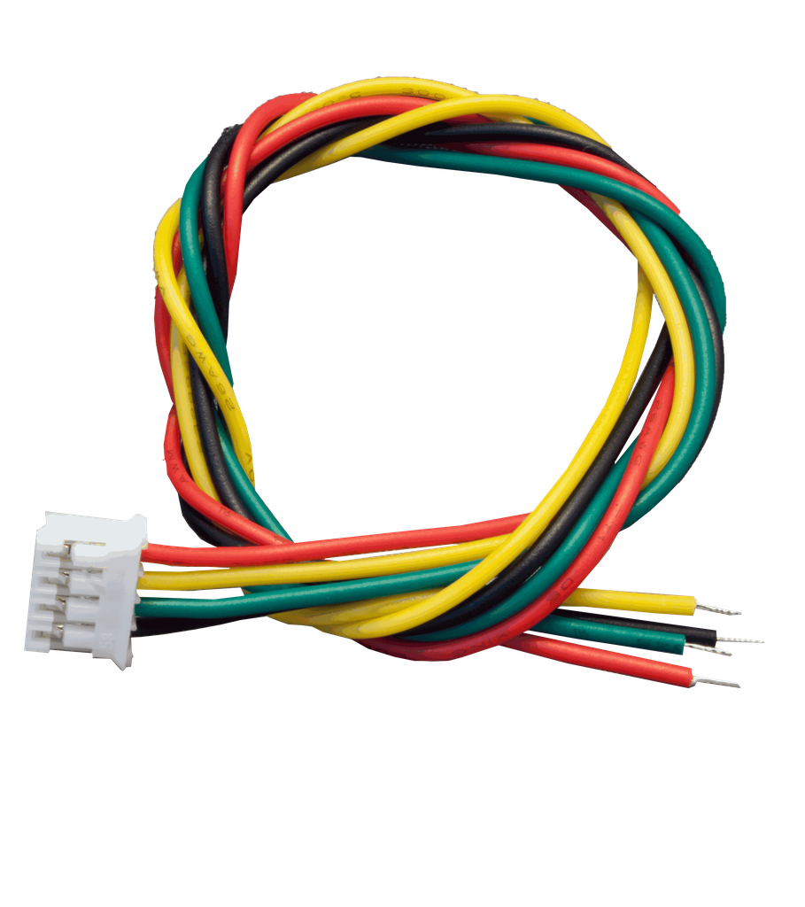 [BB039] JST 4-pin connector cable (11 inch female)