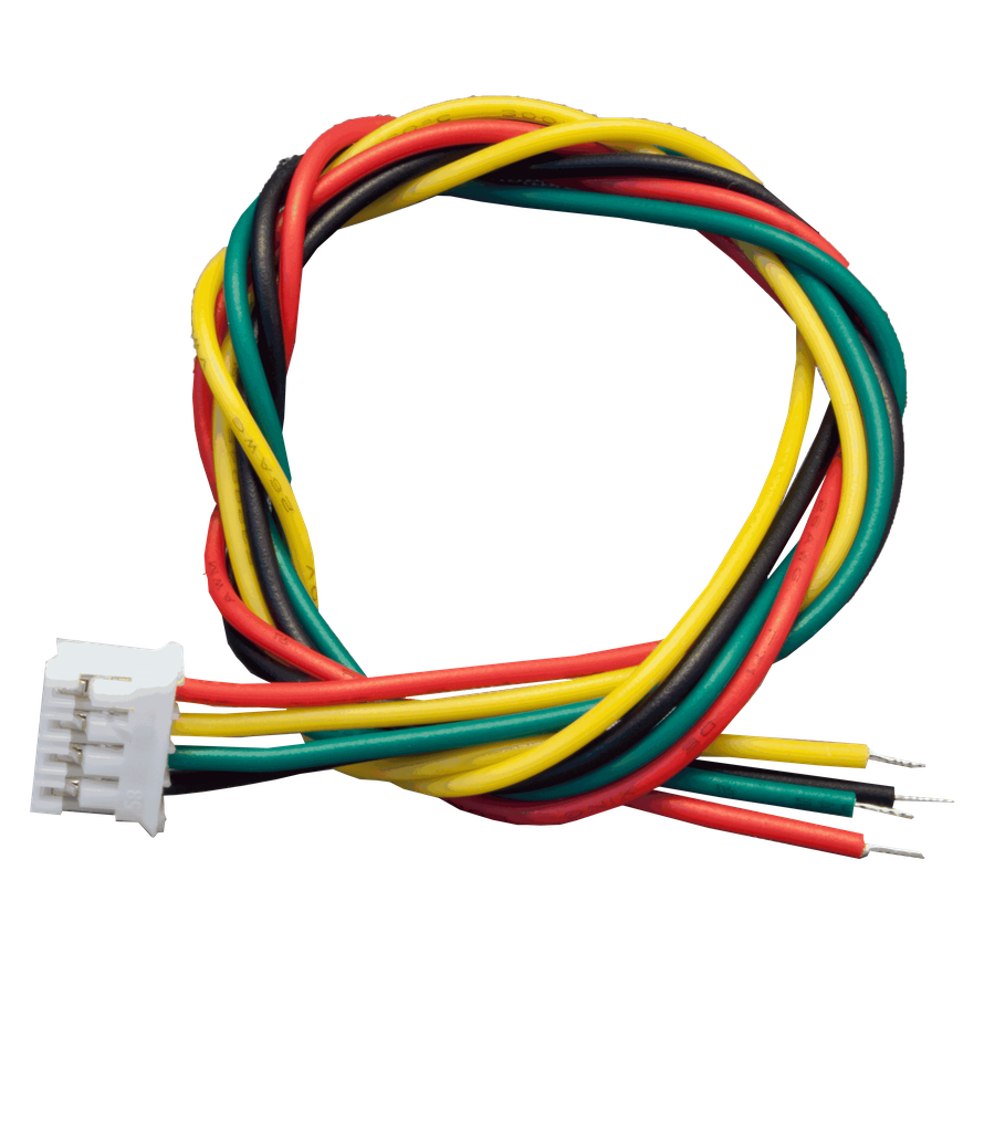JST 4-pin connector cable (11 inch female)