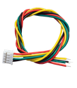 [BB039] JST 4-pin connector cable (11 inch female)