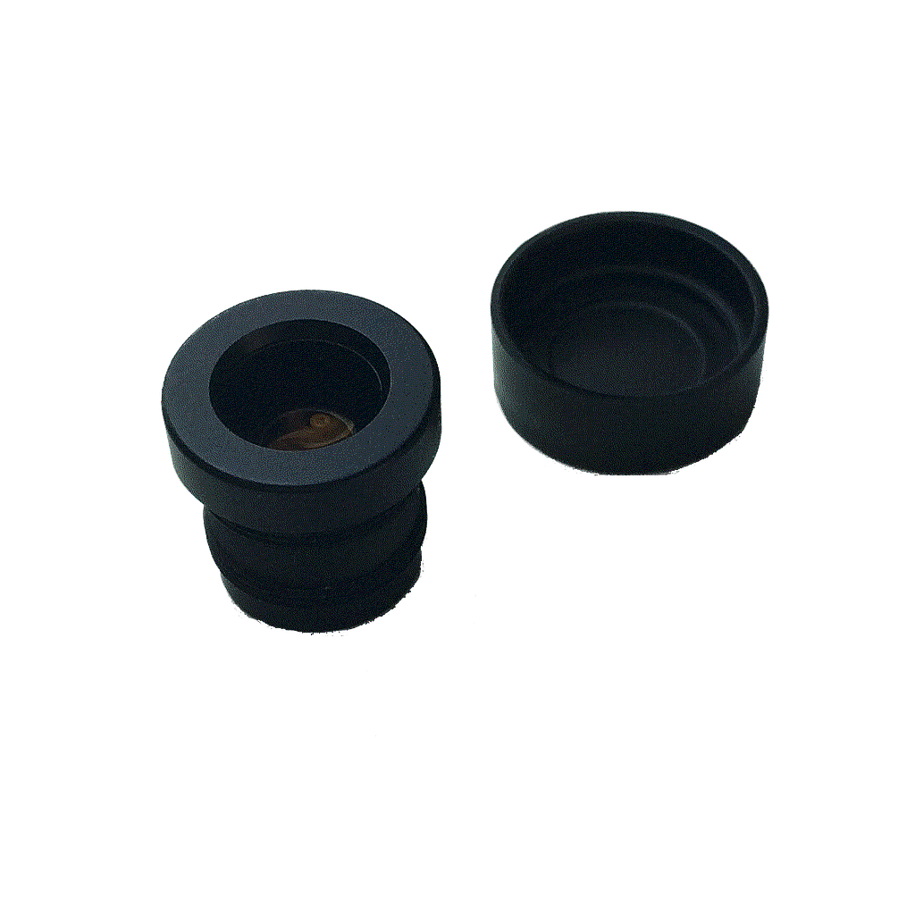 [BB224L] f6.0mm F1.6 Lens ONLY - as found on C328/C329 camera (BW) (no IR cut filter)