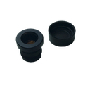 [BB224L] f6.0mm F1.6 Lens ONLY - as found on C328/C329 camera (BW) (no IR cut filter)