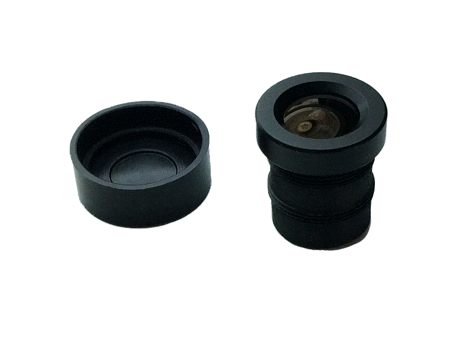 [BB232L] Lens 3.6mm F2.0 lens ONLY (BW) (No IR cut filter) as found on the C328R/C329 camera