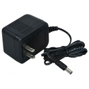 [BB239] Wall Transformer 120V to 12VAC 1000mA Straight 2.5mm Female Plug