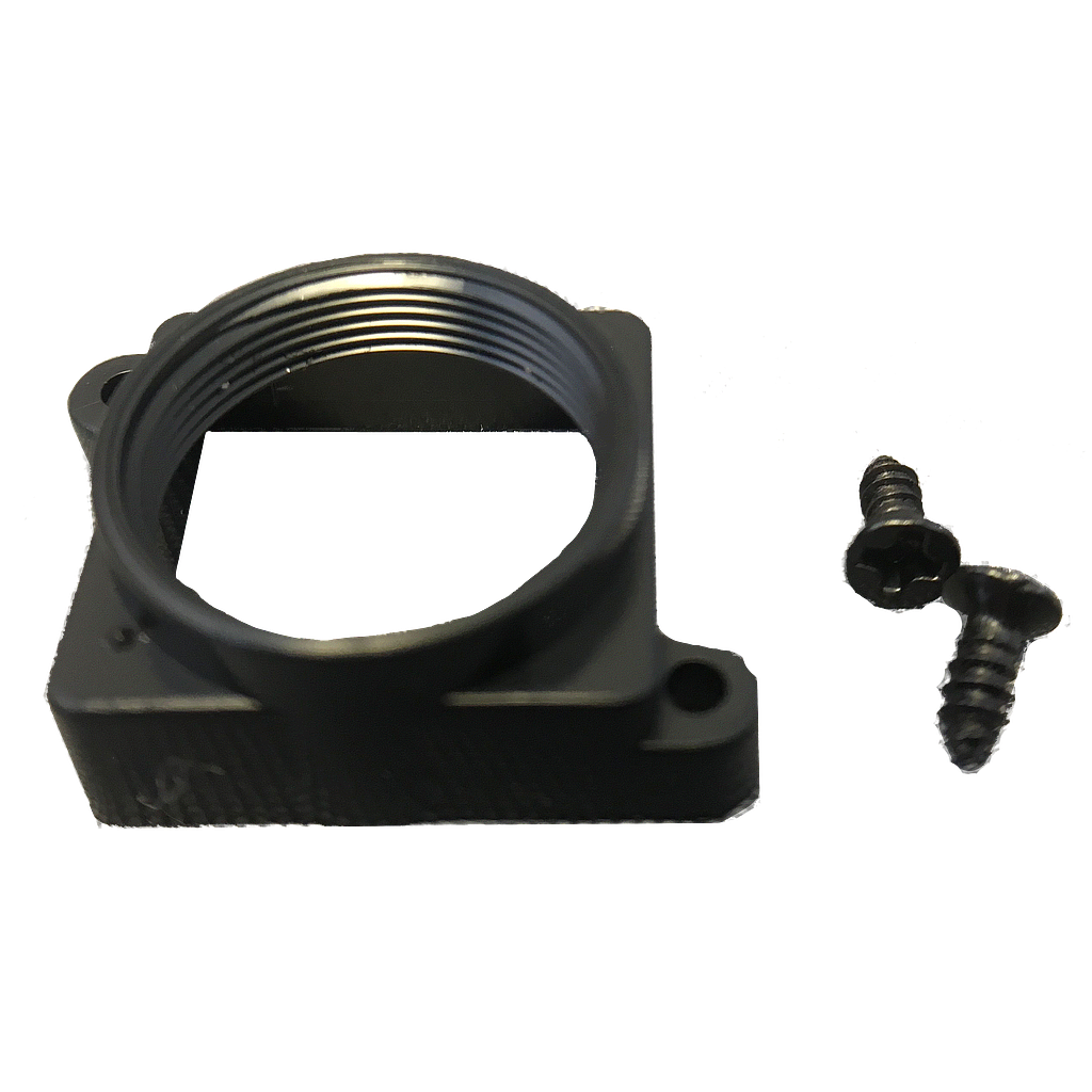 [BB288] Lens Holder ONLY (no lens) with screws (used with item BB345)