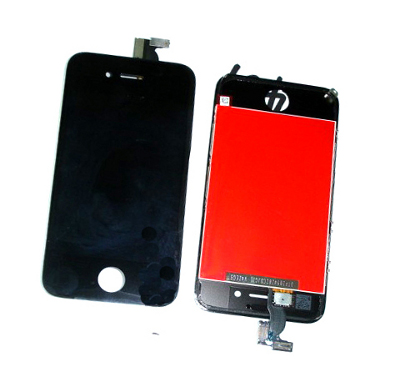 iPhone 4S LCD Assembly (Black)