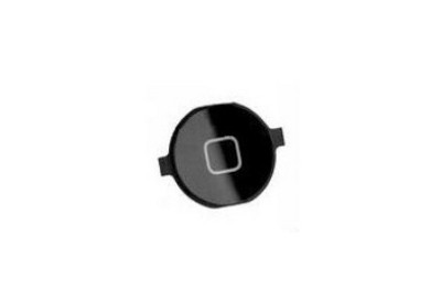 Home Button for iPhone 4s (Black)