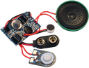 [BR9] 20 Second Recording Module with 9V Battery Connector