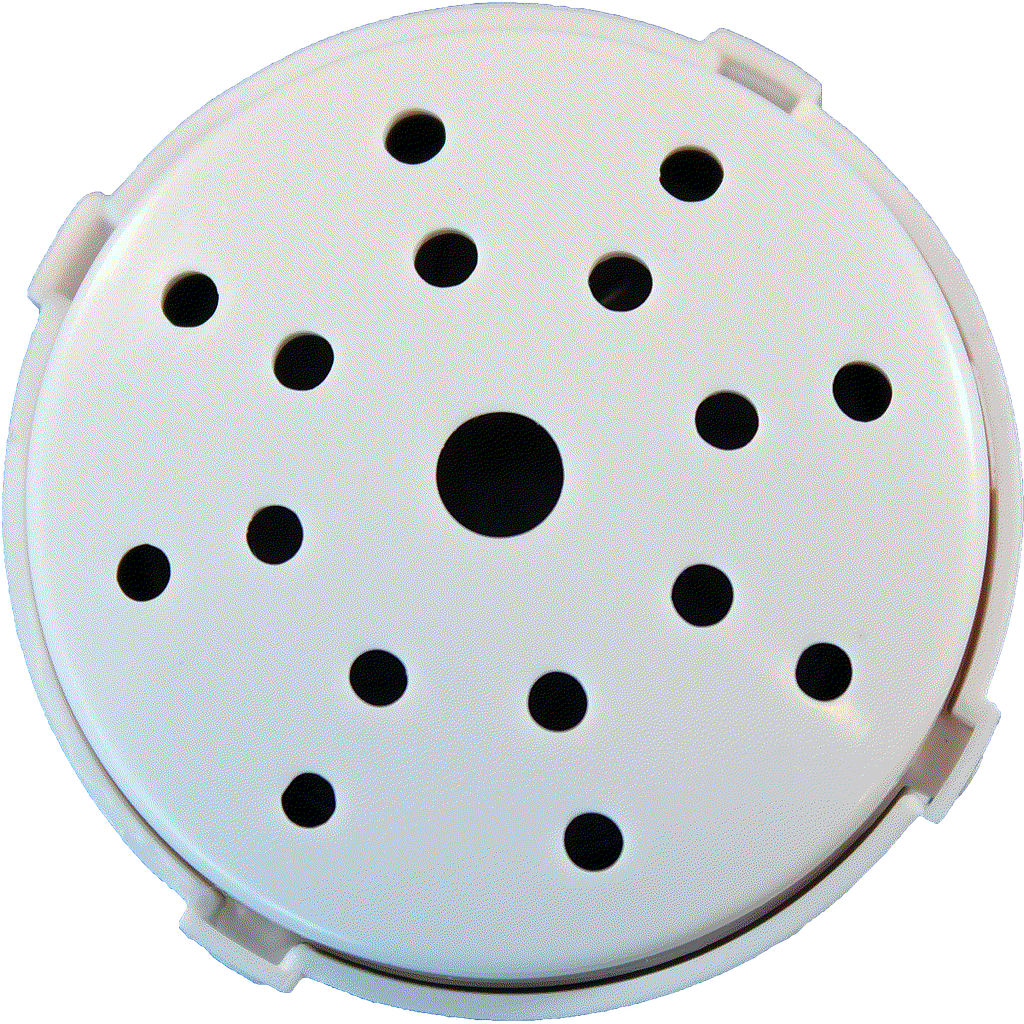 [BRM06N] 10 Sec Recording Module in White Case with 3 Section Slide Switch (Increased Volume)