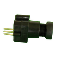 PAL C-CAM8A-6016IR Video Camera Module with 6.0mm IR Lens, Color PAL