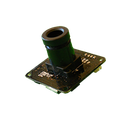 [C3282-3720BW] C3282-3720BW JPEG Compression Serial Camera Module with 3.7mm Lens. No IR Filter