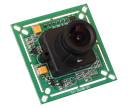 C429-L28 JPEG Compression VGA Camera Module WITH IR-CUT filter mounted on sensor & 2.8mm lens