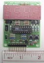 [CPS154] 4 Digit LED Presettable Down Counter (Kit)