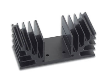 8835/40 Heat Sink w/ Special Drill for K4003