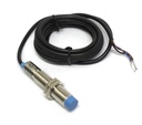 [IBS-1120] M12 Unshielded Capacitive Proximity Sensor CPS-12NO4B