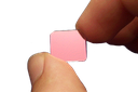 [JGS2] Fused Silica 0.5inch x 0.5inch