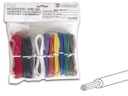 [K/MOW] 10 Color - Stranded Mounting Wire Kit 60m