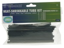 [K/STB] Heat-Shrinkable Tube Kit - 40 pcs - Black