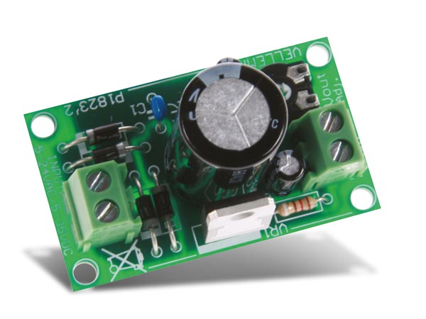 1A Power Supply (Kit)