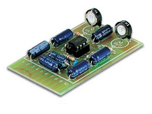 Universal Stereo Pre-Amplifier (Assembled)