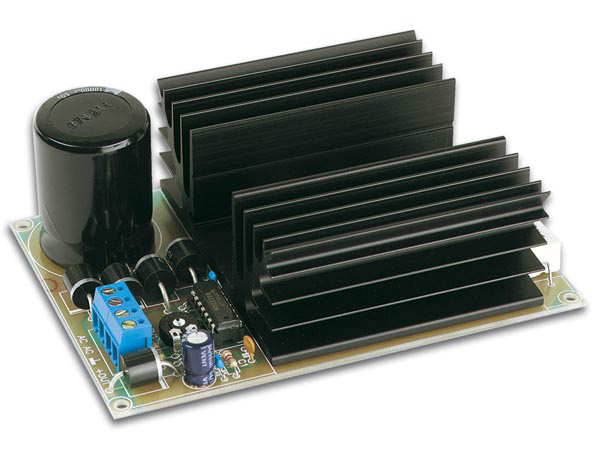 3 To 30V / 3A Power Supply (Assembled)