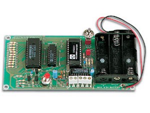 Independent Programmable Control Module (Kit)