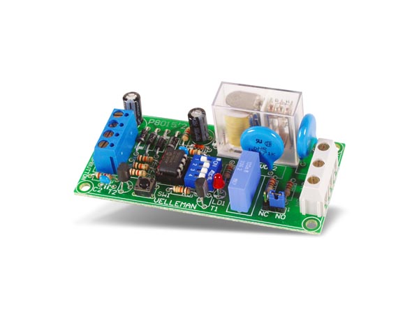 Multi-function Timer Relay Switch (Kit)