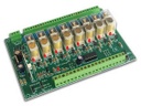 [K8056] 8-Channel Relay Card