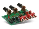 [K8084] Volume and Tone Control - Preamplifier (Kit)