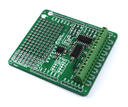 [KTA-259K] Arduino Thermocouple Multiplexer Shield (K - MAX31855K) No Headers