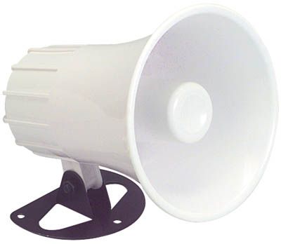 5" Indoor / Outdoor Horn