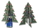 [WSSA130] 3D Christmas Tree Kit